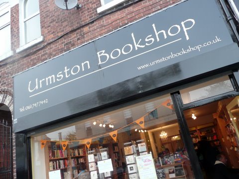 Indie Bookshops are For&nbsp;Life…