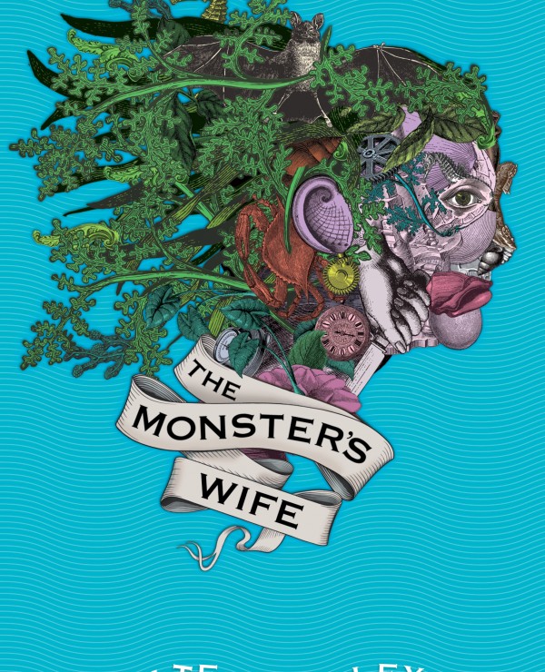 A New Creation: The Monster’s Wife, Kate&nbsp;Horsley